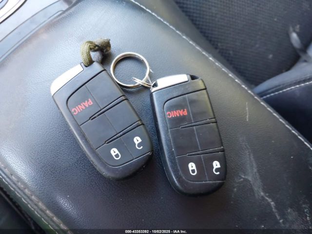 2020 DODGE JOURNEY 3C4PDCGB1LT193522 Photo 10