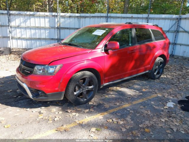 2020 DODGE JOURNEY 3C4PDCGB1LT193522 Photo 1