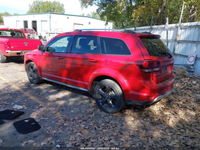 2020 DODGE JOURNEY 3C4PDCGB1LT193522 Photo 2