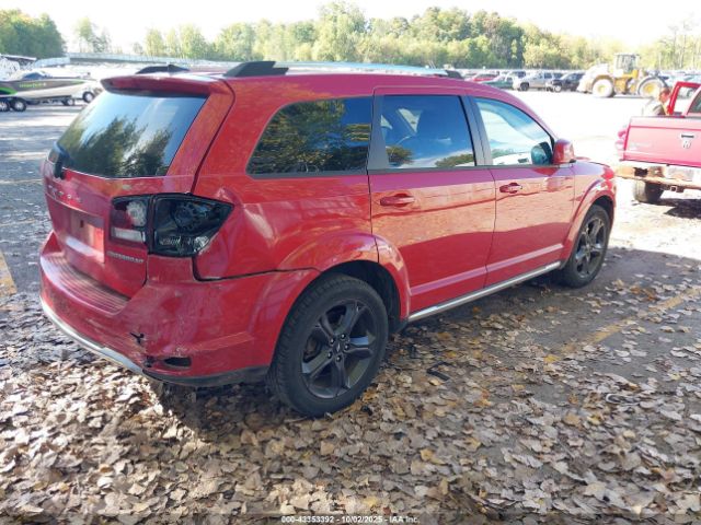 2020 DODGE JOURNEY 3C4PDCGB1LT193522 Photo 3