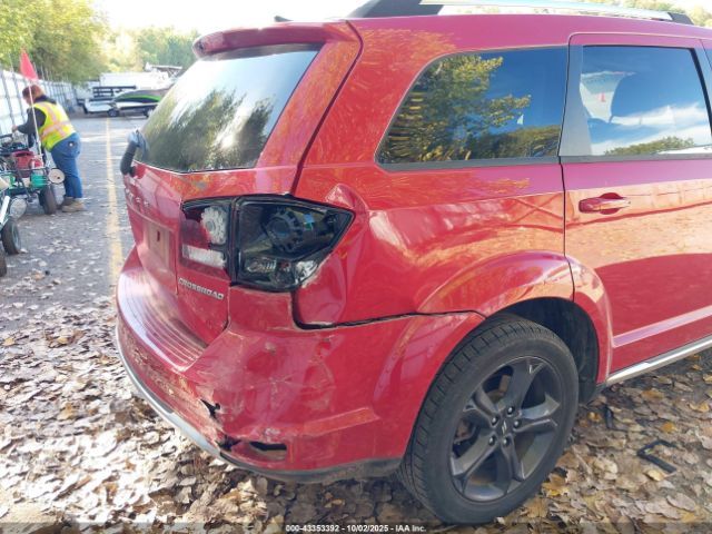 2020 DODGE JOURNEY 3C4PDCGB1LT193522 Photo 5
