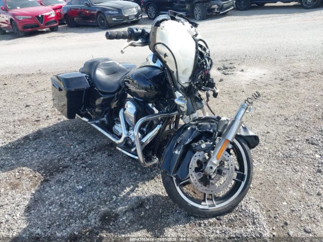 2016 HARLEY-DAVIDSON FLHXS 1HD1KRM14GB677412