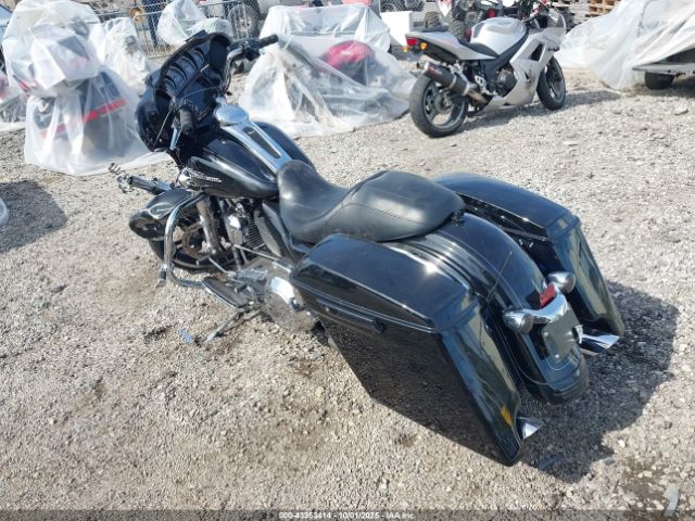 2016 HARLEY-DAVIDSON FLHXS 1HD1KRM14GB677412 Photo 2