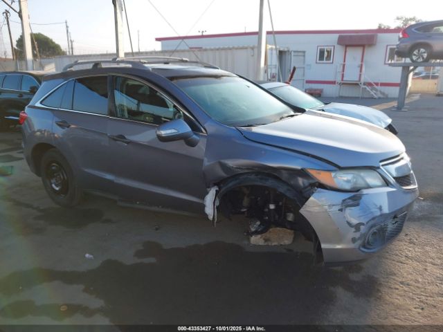 2014 ACURA RDX 5J8TB3H35EL002406 Photo 0