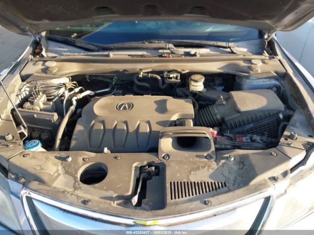 2014 ACURA RDX 5J8TB3H35EL002406 Photo 9