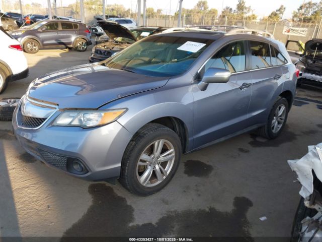 2014 ACURA RDX 5J8TB3H35EL002406 Photo 1