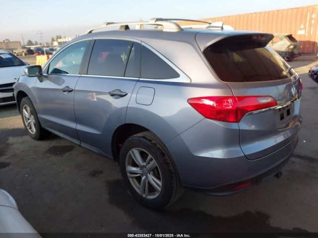 2014 ACURA RDX 5J8TB3H35EL002406 Photo 2