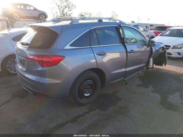 2014 ACURA RDX 5J8TB3H35EL002406 Photo 3
