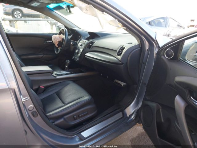 2014 ACURA RDX 5J8TB3H35EL002406 Photo 4