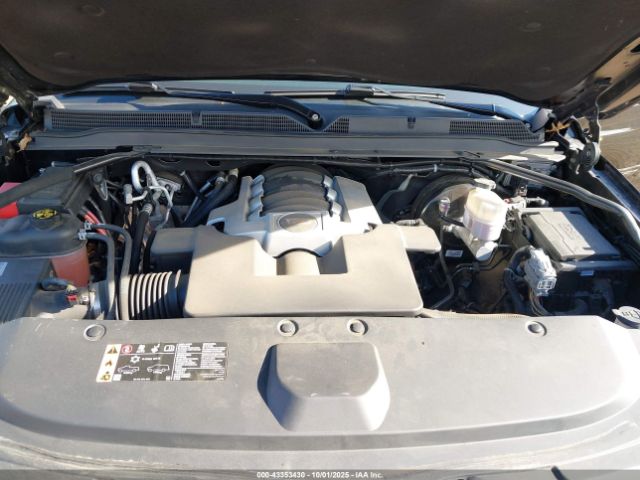 2020 CADILLAC ESCALADE ESV 1GYS4HKJ8LR183790 Photo 9