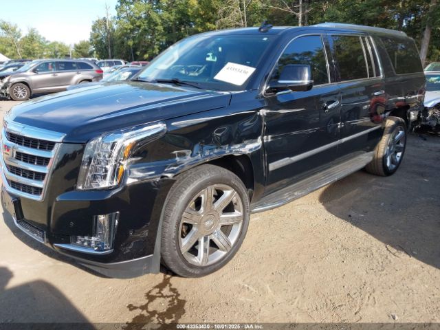2020 CADILLAC ESCALADE ESV 1GYS4HKJ8LR183790 Photo 1