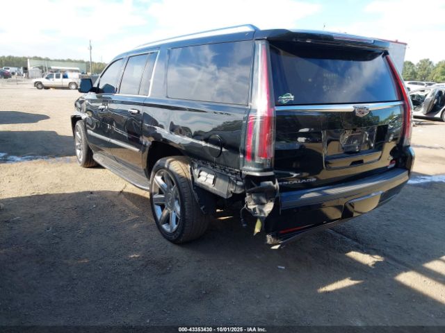 2020 CADILLAC ESCALADE ESV 1GYS4HKJ8LR183790 Photo 2