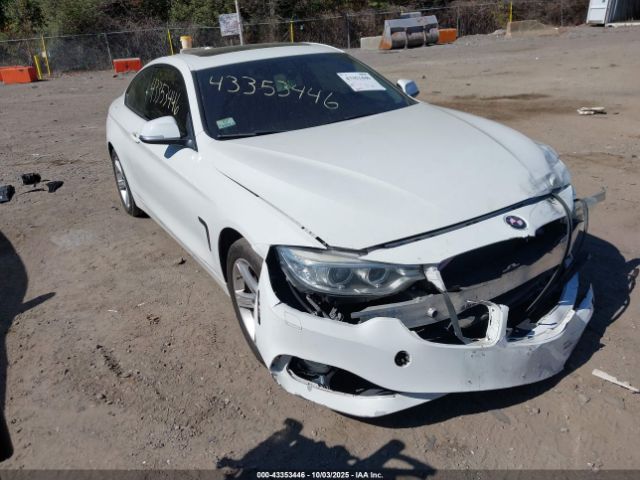 2015 BMW 428I WBA3N9C54FK246652