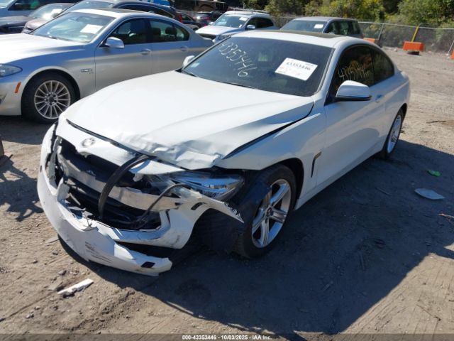2015 BMW 428I WBA3N9C54FK246652 Photo 1
