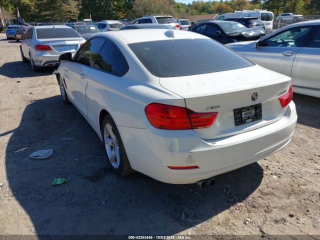 2015 BMW 428I WBA3N9C54FK246652 Photo 2