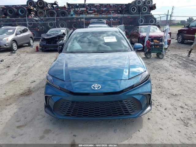 Toyota CAMRY SE 2025 4T1DAACK1SU644714 Image 11