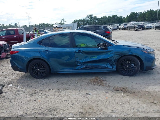 Toyota CAMRY SE 2025 4T1DAACK1SU644714 Image 12
