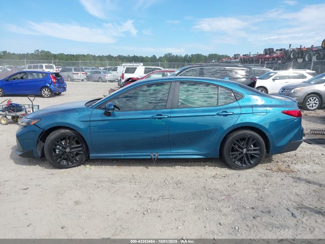 Toyota CAMRY SE 2025 4T1DAACK1SU644714 Image 13