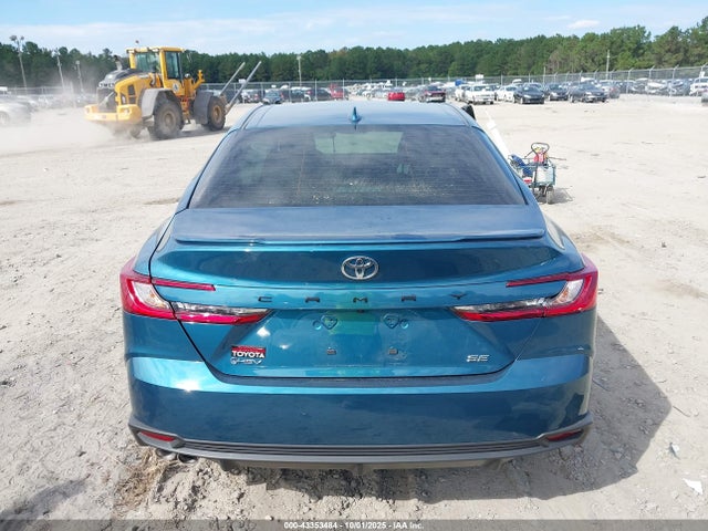 Toyota CAMRY SE 2025 4T1DAACK1SU644714 Image 15