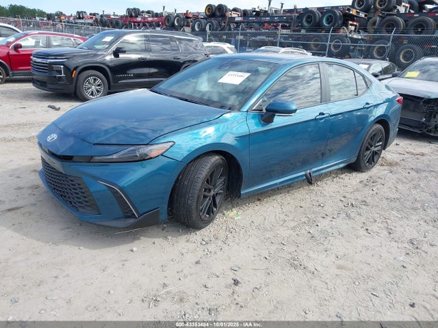 Toyota CAMRY SE 2025 4T1DAACK1SU644714 Image 2