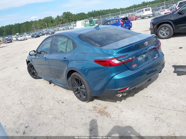 Toyota CAMRY SE 2025 4T1DAACK1SU644714 Image 3