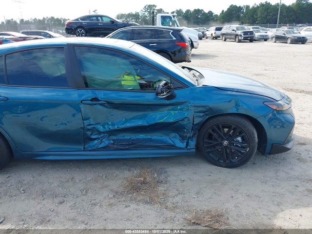 Toyota CAMRY SE 2025 4T1DAACK1SU644714 Image 6