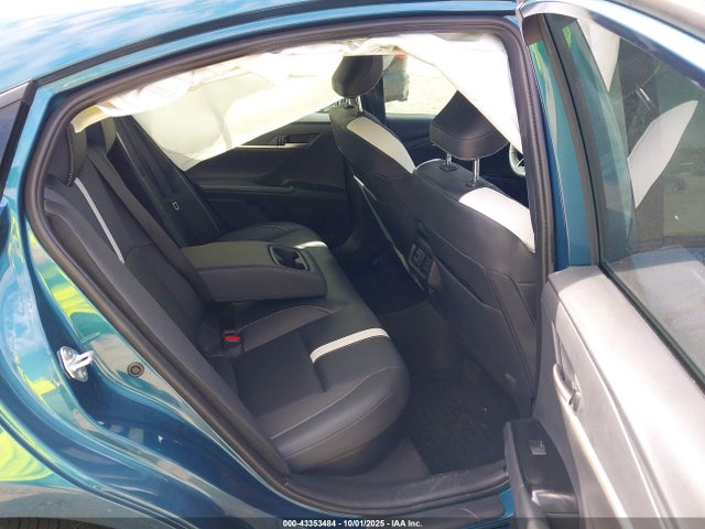 Toyota CAMRY SE 2025 4T1DAACK1SU644714 Image 8