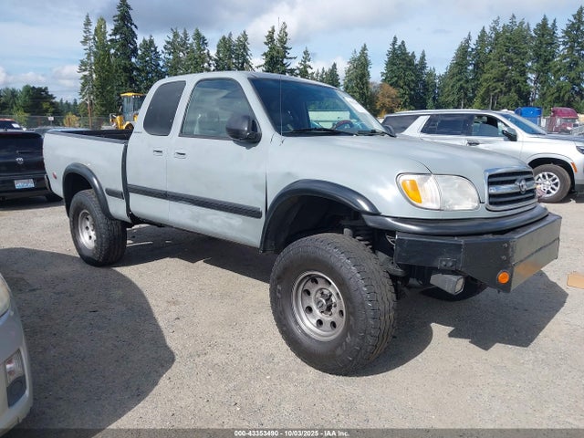 Aukcja sprzedaży 2001 Toyota Tundra Ltd V8, vin: 5TBBT48111S151084, numer aukcji: 43353490