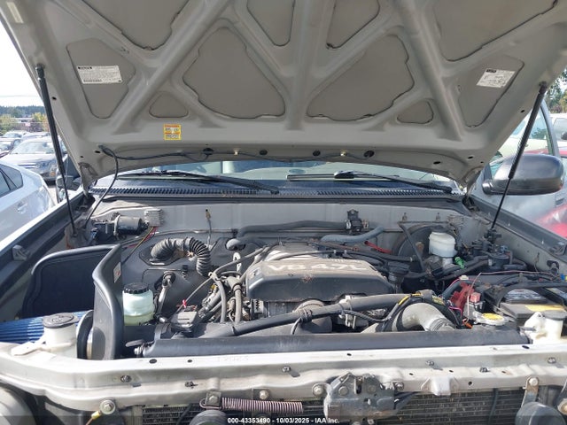 Aukcja sprzedaży 2001 Toyota Tundra Ltd V8, vin: 5TBBT48111S151084, numer aukcji: 43353490
