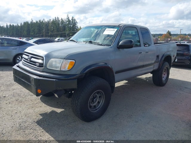 Aukcja sprzedaży 2001 Toyota Tundra Ltd V8, vin: 5TBBT48111S151084, numer aukcji: 43353490