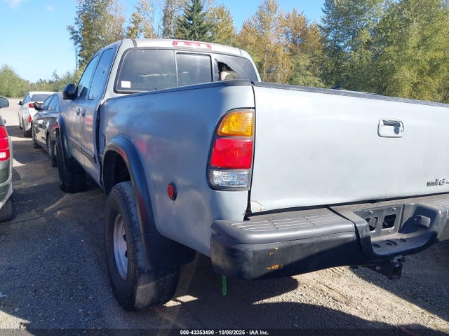 Aukcja sprzedaży 2001 Toyota Tundra Ltd V8, vin: 5TBBT48111S151084, numer aukcji: 43353490