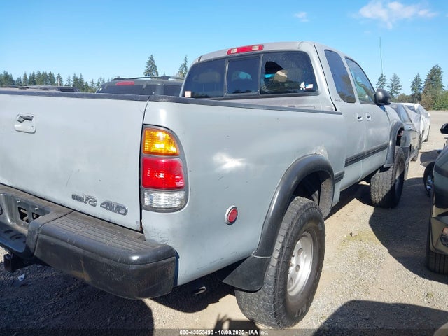 Aukcja sprzedaży 2001 Toyota Tundra Ltd V8, vin: 5TBBT48111S151084, numer aukcji: 43353490