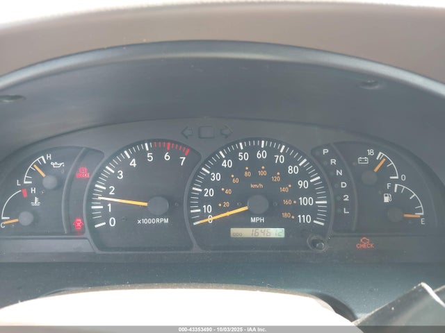Aukcja sprzedaży 2001 Toyota Tundra Ltd V8, vin: 5TBBT48111S151084, numer aukcji: 43353490