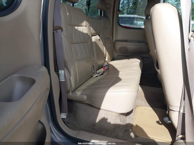 Aukcja sprzedaży 2001 Toyota Tundra Ltd V8, vin: 5TBBT48111S151084, numer aukcji: 43353490