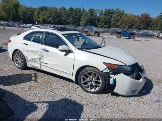 2014 ACURA TSX JH4CU2F64EC005649 Photo 0
