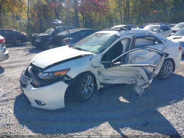 2014 ACURA TSX JH4CU2F64EC005649 Photo 1