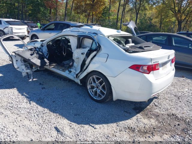 2014 ACURA TSX JH4CU2F64EC005649 Photo 2