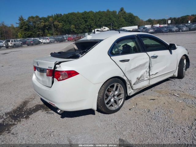 2014 ACURA TSX JH4CU2F64EC005649 Photo 3