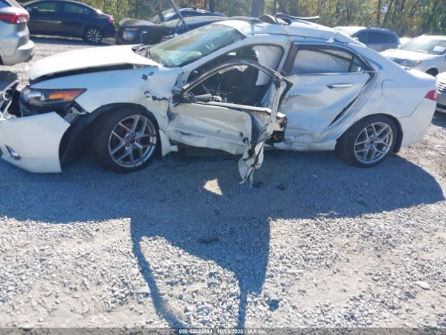 2014 ACURA TSX JH4CU2F64EC005649 Photo 5