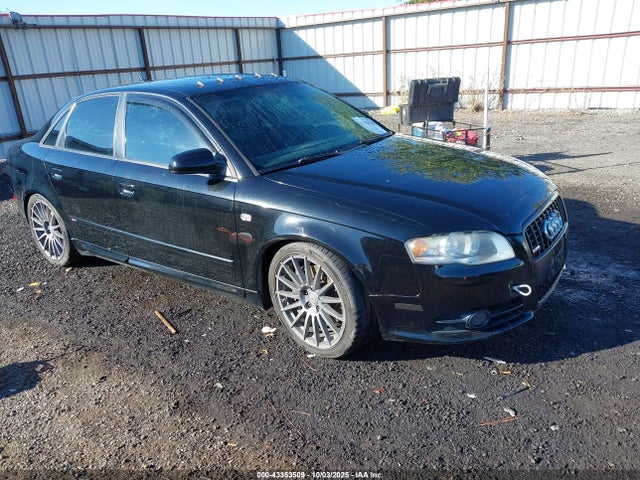2008 AUDI A4 WAUEF98E18A162263 Photo 0