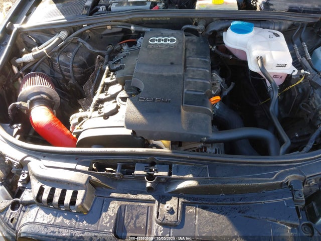 2008 AUDI A4 WAUEF98E18A162263 Photo 9