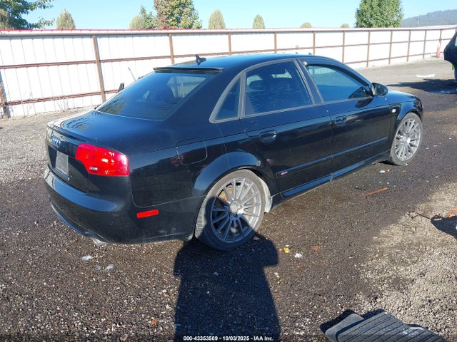 2008 AUDI A4 WAUEF98E18A162263 Photo 3