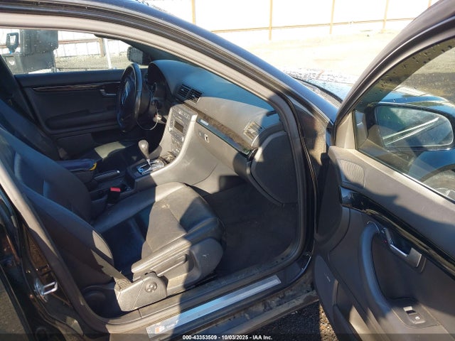 2008 AUDI A4 WAUEF98E18A162263 Photo 4