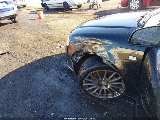 2008 AUDI A4 WAUEF98E18A162263 Photo 5