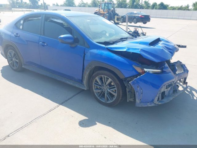 2023 SUBARU WRX JF1VBAA65P9814326