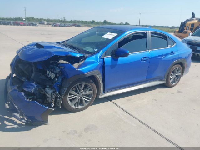 2023 SUBARU WRX JF1VBAA65P9814326 Photo 1