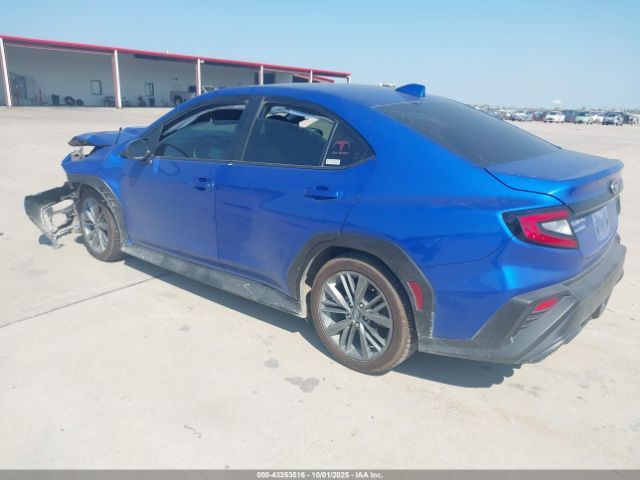 2023 SUBARU WRX JF1VBAA65P9814326 Photo 2