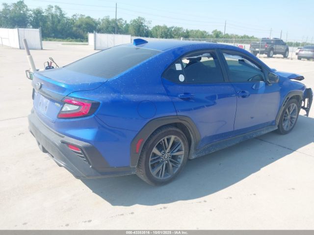 2023 SUBARU WRX JF1VBAA65P9814326 Photo 3