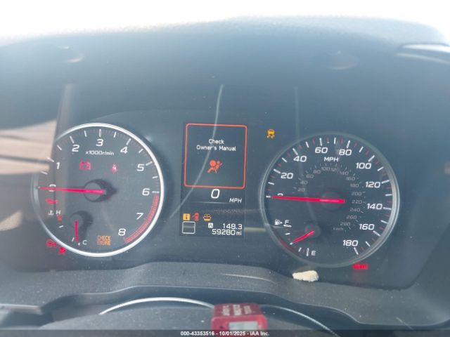 2023 SUBARU WRX JF1VBAA65P9814326 Photo 6