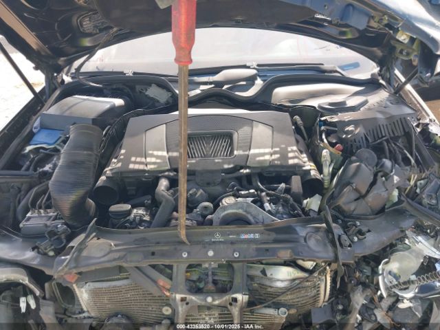 2008 MERCEDES-BENZ E 550 WDBUF72X08B328357 Photo 9